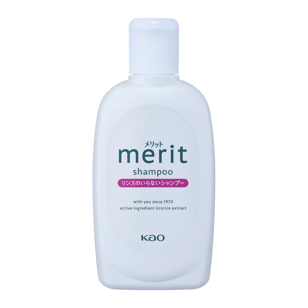 Merit No Rinse Shampoo Mini x 48 pieces