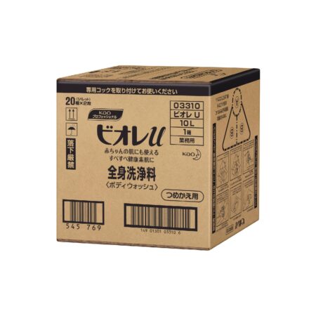 Biore U Commercial Use 10L x 1 item