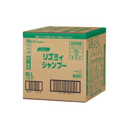 Rhythmy Shampoo Commercial Use 10L x 1 item