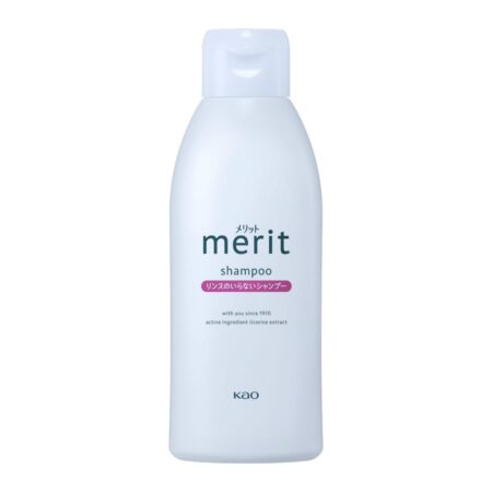 Merit No Rinse Shampoo Regular x 24 pcs