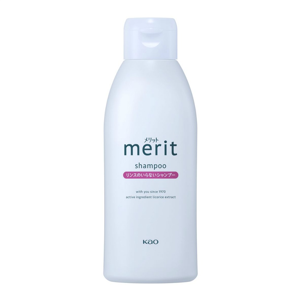 Merit No Rinse Shampoo Regular x 24 pcs