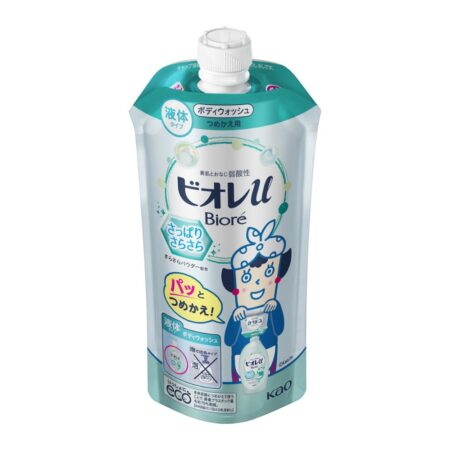 Biore U Refreshing and Smooth Refill x 24 pcs