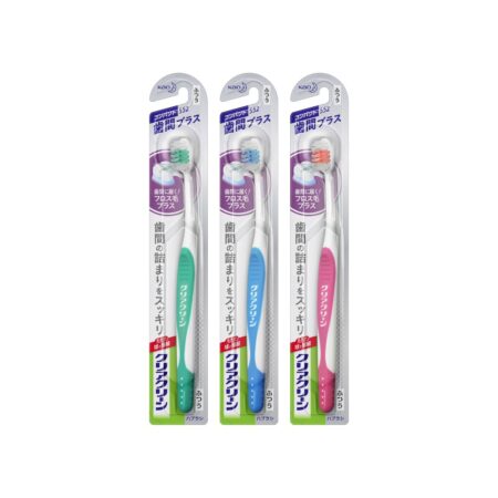 Clear Clean Toothbrush Interdental Plus Compact Regular x 72 pcs