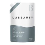 La Beauty Moisturizing Body Soap Commercial Use 1350ml x 6 pieces