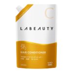 La Beauty Moisturizing Hair Conditioner Commercial Use 1350ml x 6 pcs