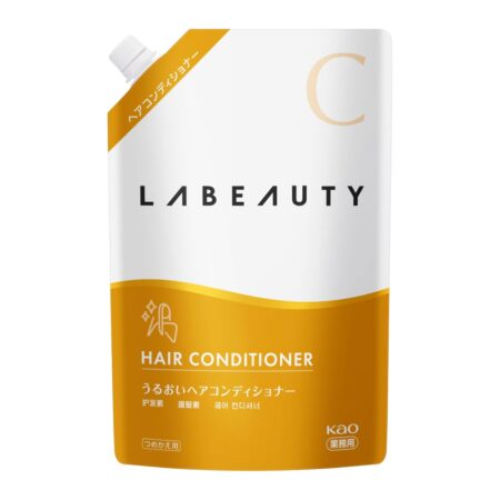 La Beauty Moisturizing Hair Conditioner Commercial Use 1350ml x 6 pcs