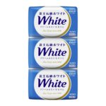 Kao White Soap Bath Size x 20 pcs