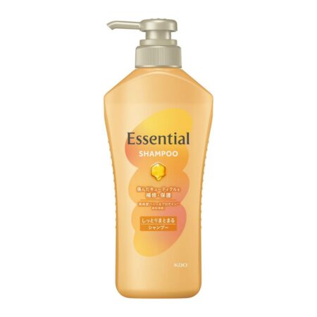 Essential Moisturizing Shampoo Pump x 24 pieces
