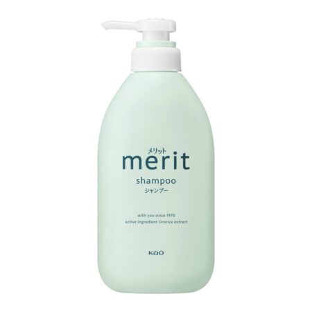 Merit shampoo pump x 9 pcs