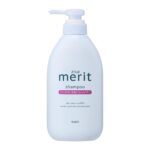 Merit No Rinse Shampoo Pump x 9 pcs
