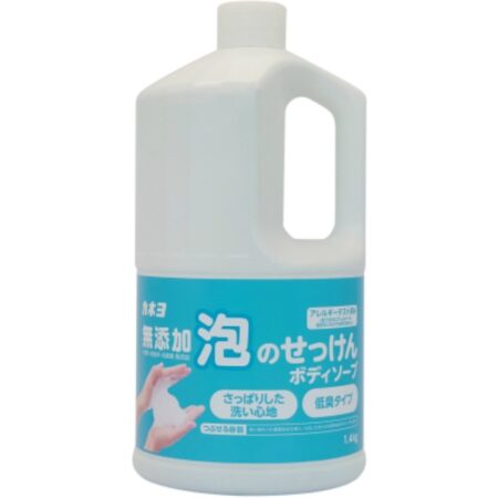 Additive-free foaming body soap 1.4kg