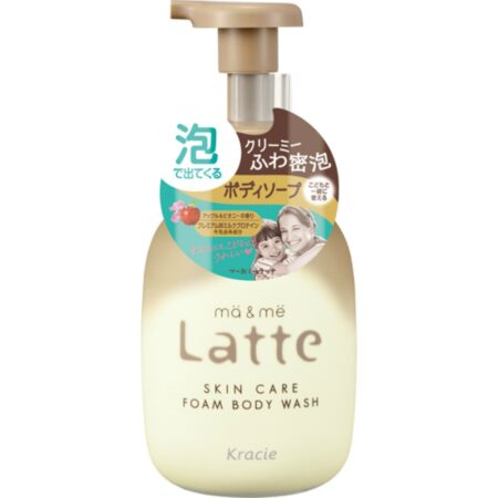 Ma & Me Foaming Body Soap
