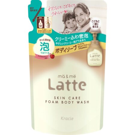 Ma & Me Foam Body Soap Refill