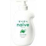 Naive Body Soap (Aloe) 530ml