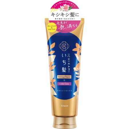 Ichikami Damage Repair & Color Care Treatment