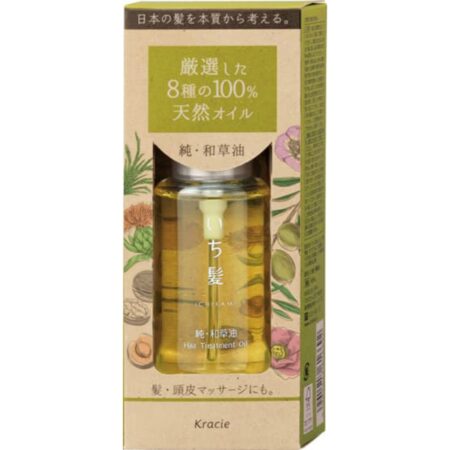 Ichikami Pure Japanese Herbal Oil