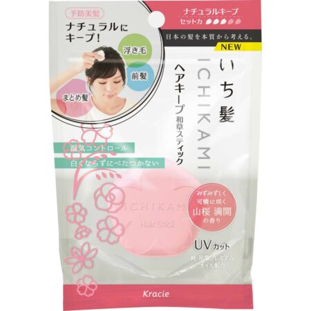 Ichikami Hair Keep Japanese Herbal Stick