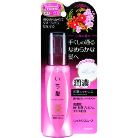 Ichikami Junno Japanese Herbal Essence 100ml