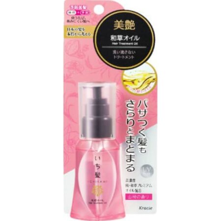 Ichikami Japanese Herbal Oil