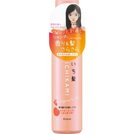 Ichikami Fragrant Hair Repair Mist (Moist)