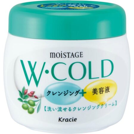 Moistage W Cold Cream