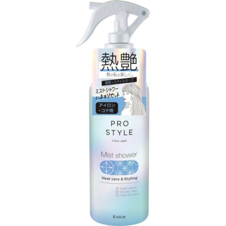 Pro Style Heat Care & Styling Mist Shower