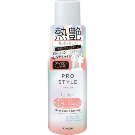 Pro Style Heat Care & Styling Lotion