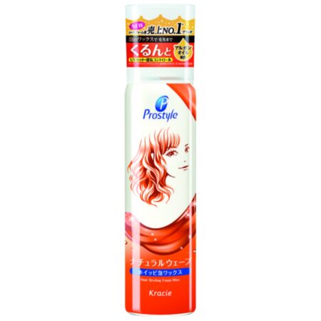 Pro Style Natural Wave Foam Wax