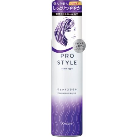 Pro Style Wet Style Foam