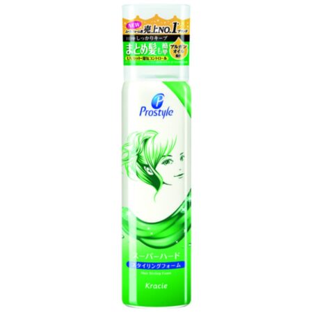 Pro Style Super Hard Styling Foam