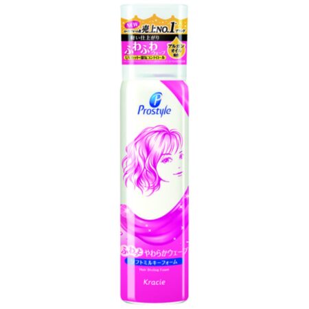 Pro Style Soft and Fluffy Wave Foam
