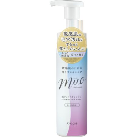 Muo Foaming Cleanser