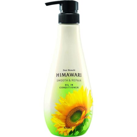 Dear Beaute Oil-in Conditioner (Smooth & Repair) Pump