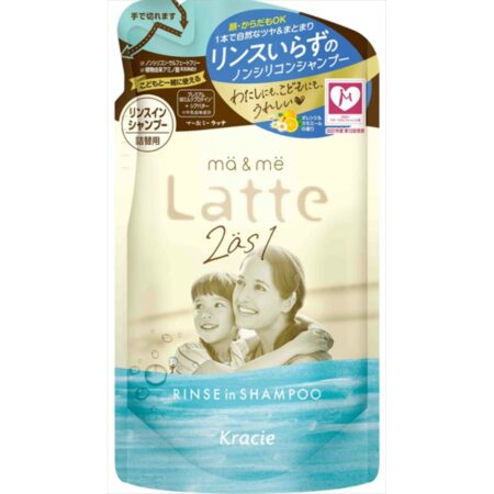 Ma & Me Rinse-in Shampoo Refill