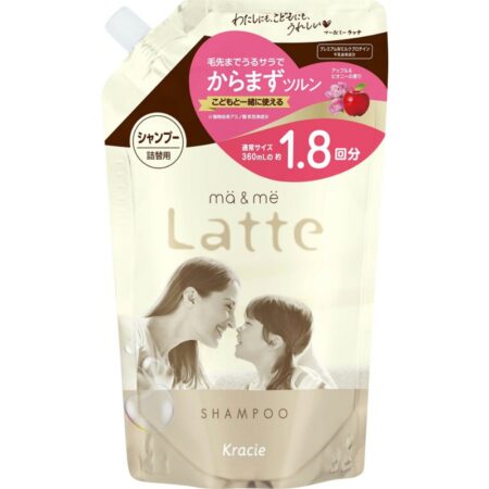 Ma & Me Shampoo Refill 1.8 Uses
