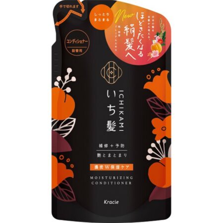 Ichikami Dense Double Moisturizing Care Conditioner Refill
