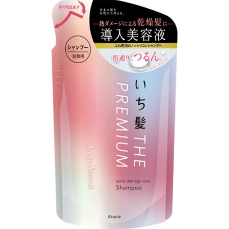 Ichikami Premium S Smooth Shampoo Refill