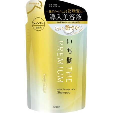 Ichikami Premium S Moist Shampoo Refill