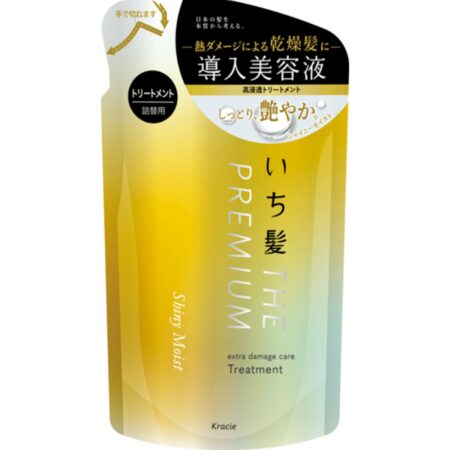 Ichikami Premium S Moist Treatment Refill