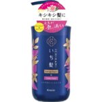 Ichikami Damage Repair & Color Care Conditioner Pump