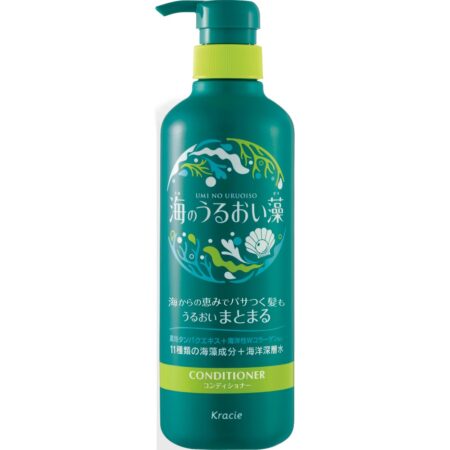 Sea Moisture Algae Moisture Care Conditioner Pump