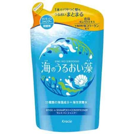 Sea Weed Moisture Care Rinse-in SP Refill