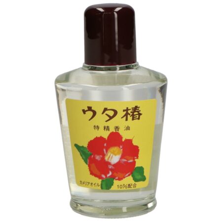 Uta Tsubaki Perfume Oil White 95ml