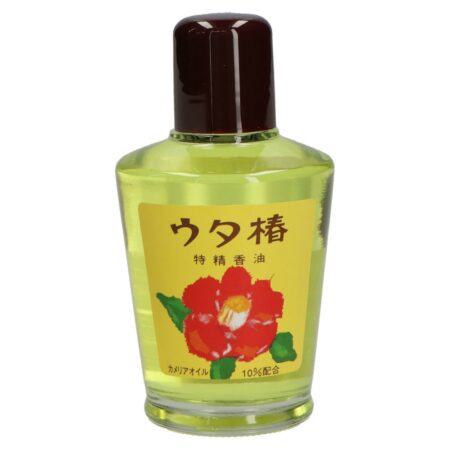 Uta Tsubaki perfume oil yellow 95ml