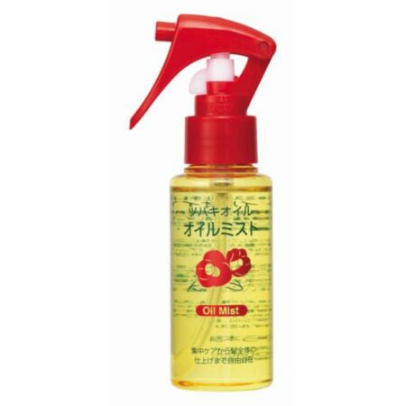 Camellia Oil Mist 80ml x 48 pcs