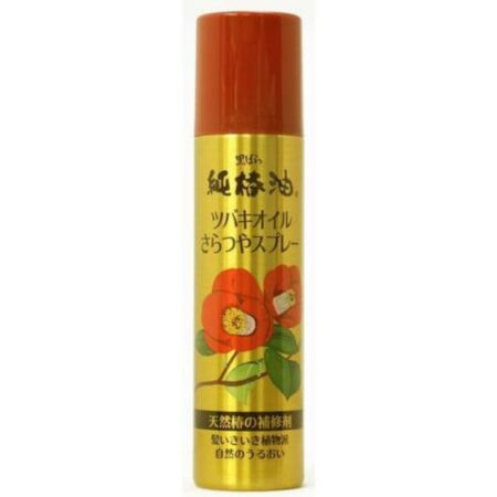 Camellia oil smooth and shiny spray 100g