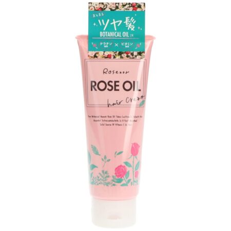 Rosenoa Rose Oil Hair Cream 150g
