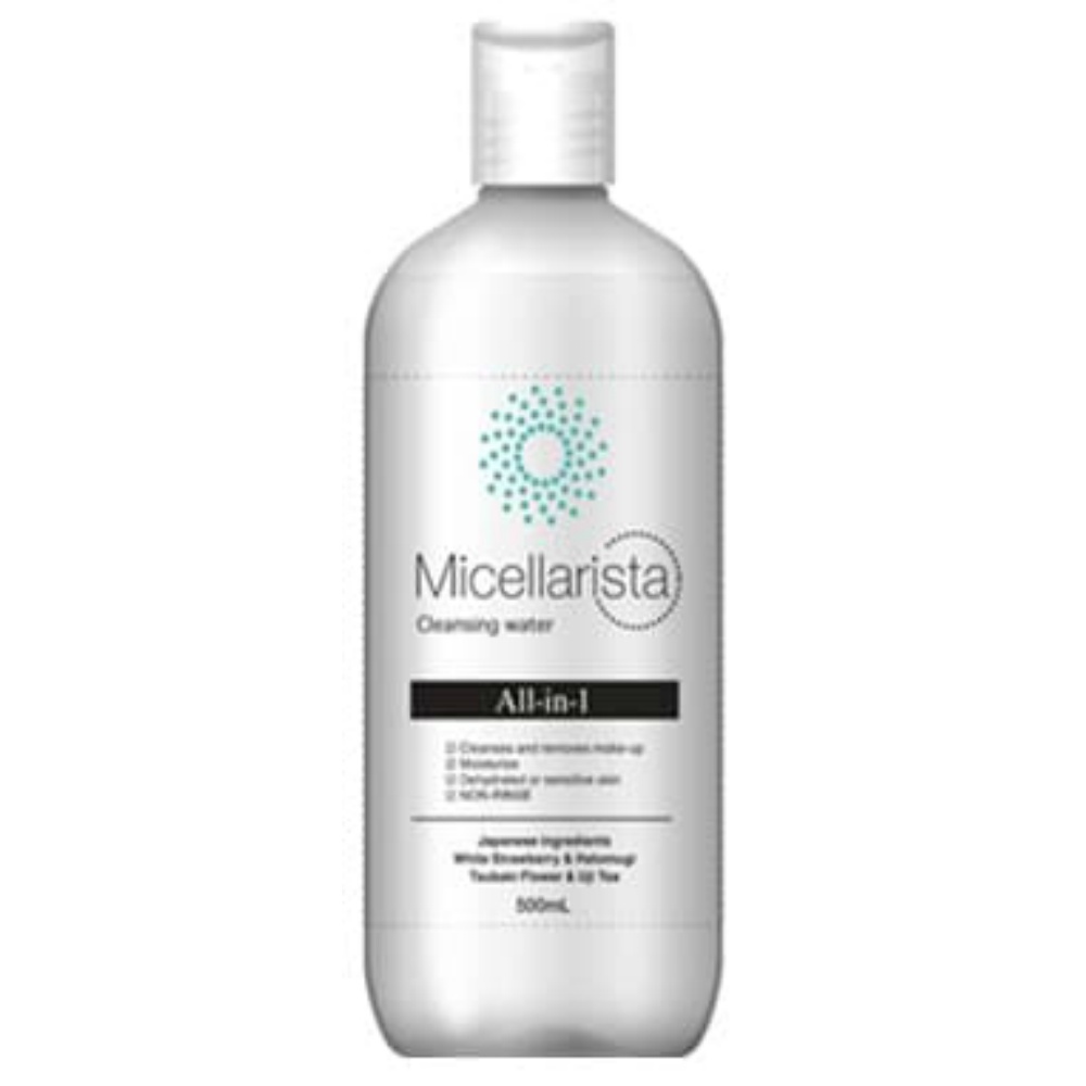 Micellarista Micellar Cleansing Water