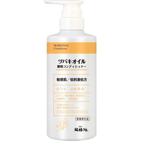 Camellia oil medicated conditioner 450ml