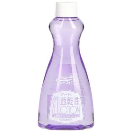 Kuroyuri Quick-drying Set Lotion Hard Replacement 200ml